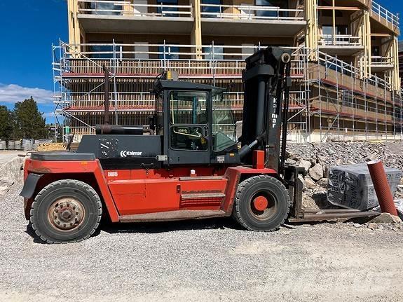 Kalmar DCD 150-12 شاحنات الديزل