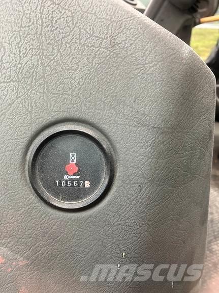 Kalmar DCD 150-12 شاحنات الديزل