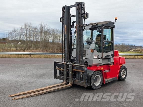 Kalmar DCF 70-6 شاحنات الديزل