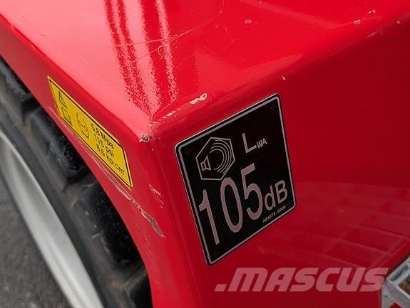 Kalmar DCF 70-6 شاحنات الديزل