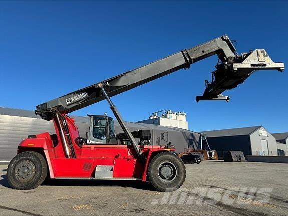 Kalmar DRG450 شاحنات الديزل