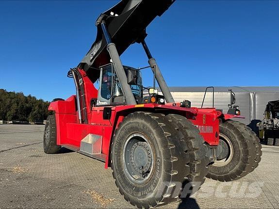 Kalmar DRG450 شاحنات الديزل