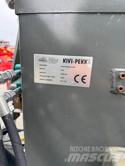 Kivi Pekka 5 meter ماكينات وملحقات زراعة أخرى