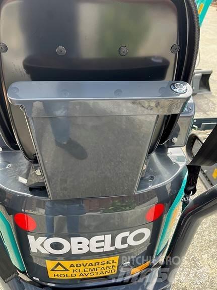 Kobelco SK10SR-2E حفارات صغيرة أقل من 7 طن (حفارات صغيرة)