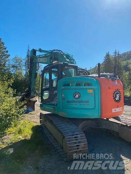 Kobelco SK230 حفارات زحافة