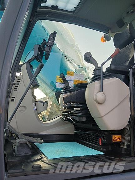 Kobelco SK300LC10 حفارات زحافة