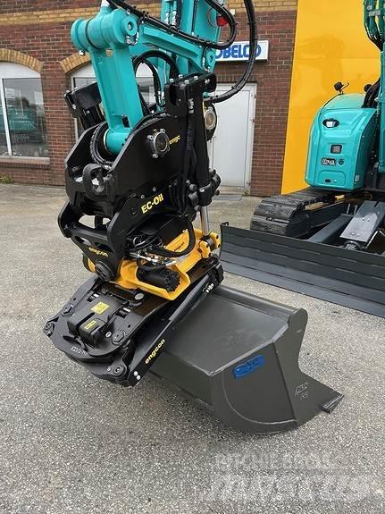Kobelco SK75R-7 حفارات زحافة
