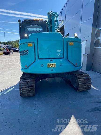 Kobelco SK75SR-7 حفارات وسط 7 طن - 12 طن
