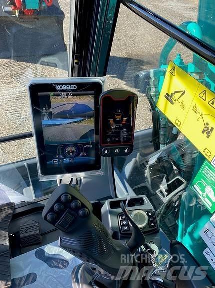 Kobelco SK75SR-7 حفارات وسط 7 طن - 12 طن