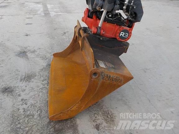 Kobelco SK75SR-7 حفارات زحافة