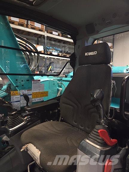 Kobelco SK75SR-7 حفارات زحافة