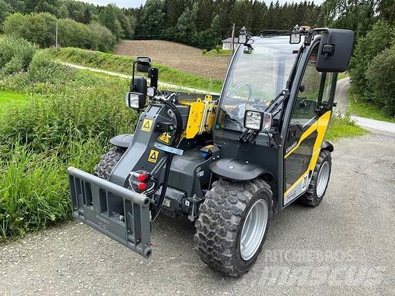 Kramer 1445 الإطارات والعجلات والحافات