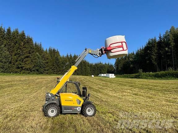 Kramer 1445 الإطارات والعجلات والحافات