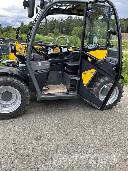 Kramer 1445 مقطورات للأغراض العامة