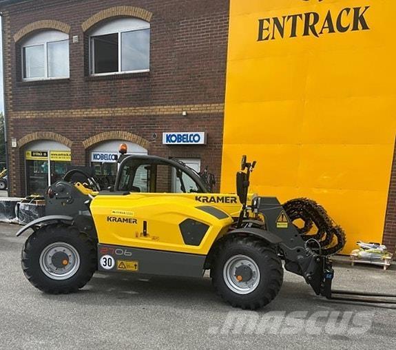 Kramer 2706 مناولات متداخلة