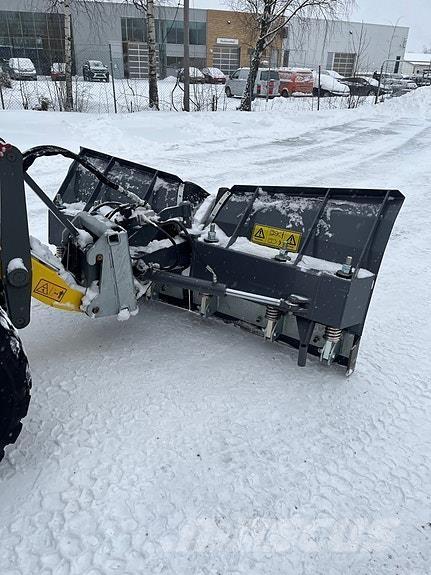 Kramer 5035 لوادر انزلاقية التوجيه