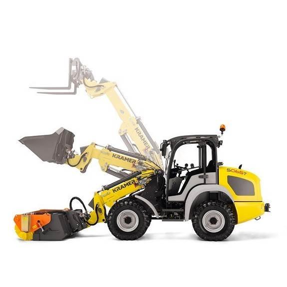 Kramer 5065T لوادر بعجل