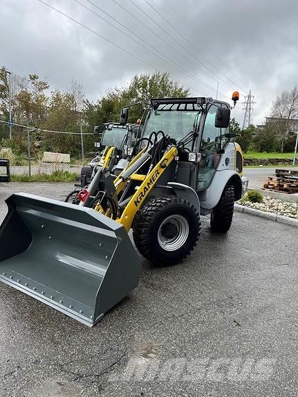 Kramer 5075 لوادر بعجل