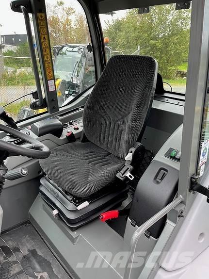 Kramer 5075 لوادر بعجل
