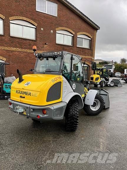 Kramer 5075 لوادر بعجل