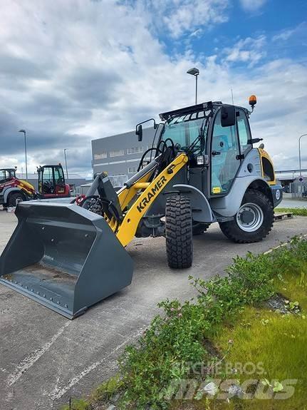 Kramer 5075 لوادر بعجل