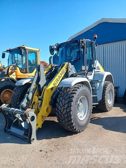 Kramer 8180 لوادر بعجل