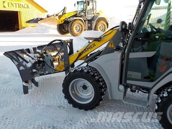 Kramer Brøyteklar لوادر بعجل