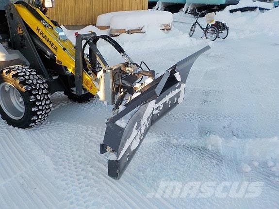 Kramer Brøyteklar لوادر بعجل