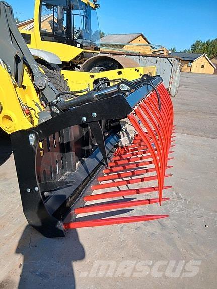  Krokodillegrip مكونات أخرى