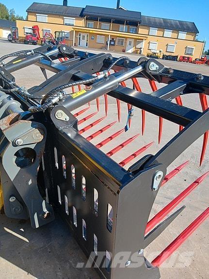  Krokodillegrip مكونات أخرى