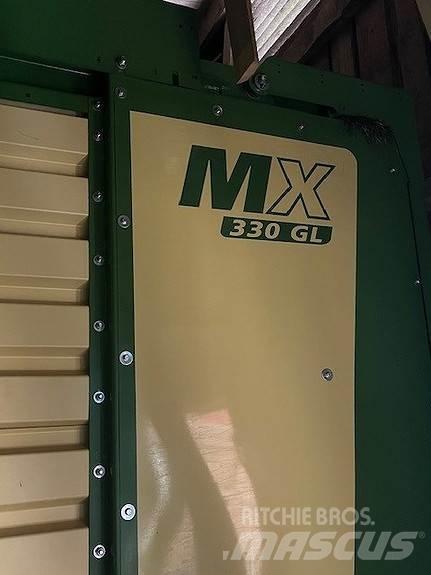 Krone 350 MX GL مقطورات للأغراض العامة