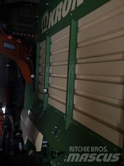 Krone 350 MX GL مقطورات للأغراض العامة
