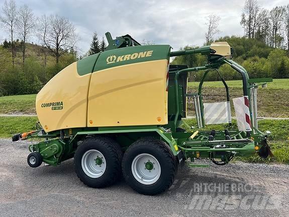 Krone CF 155 XC محزمات مستديرة