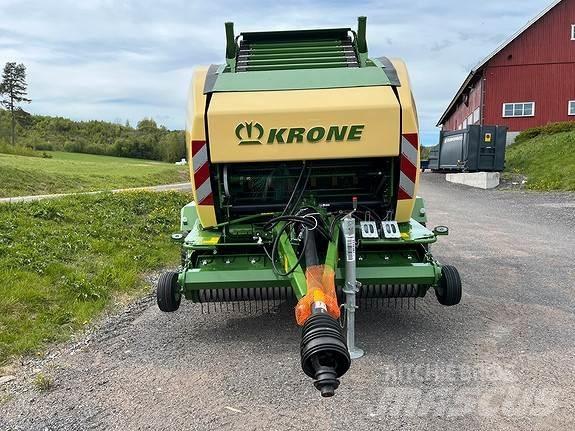 Krone CF 155 XC محزمات مستديرة