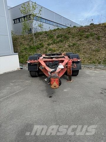 Krone Dolly مقطورات أخرى