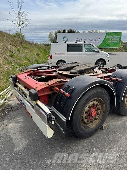 Krone Dolly مقطورات أخرى