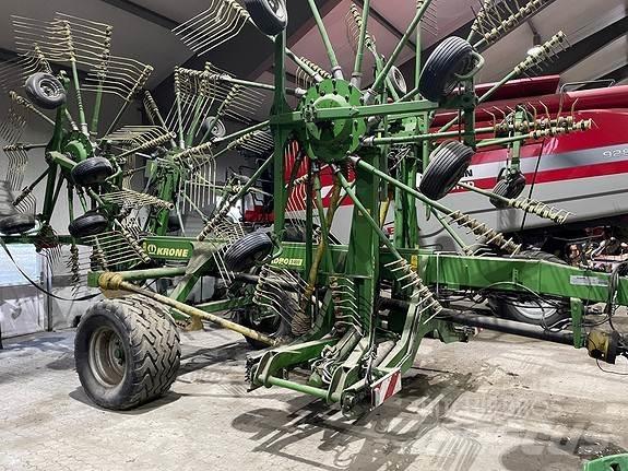Krone SWADRO 1400 محشات
