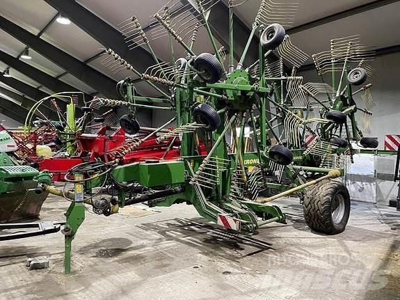 Krone SWADRO 1400 محشات