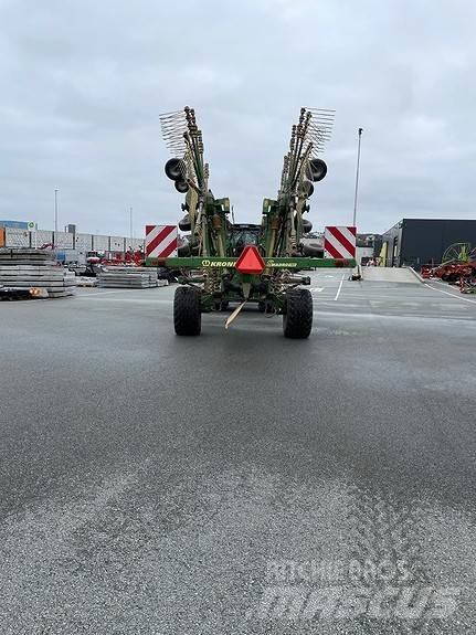 Krone SWADRO 1400 محشات