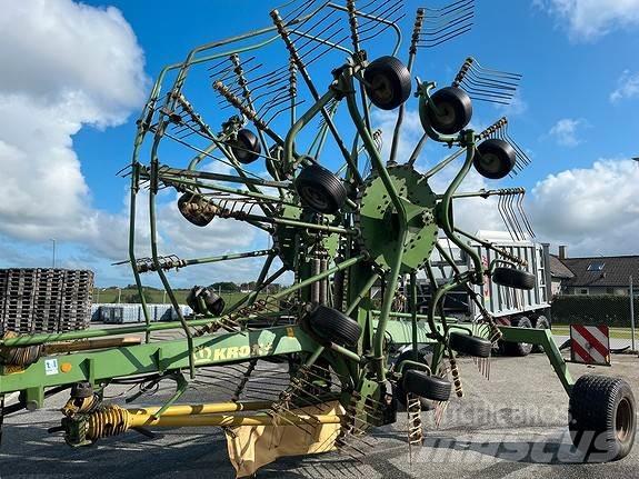 Krone SWADRON 1000 محشات