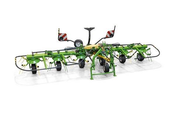 Krone Vendro 560 محشات