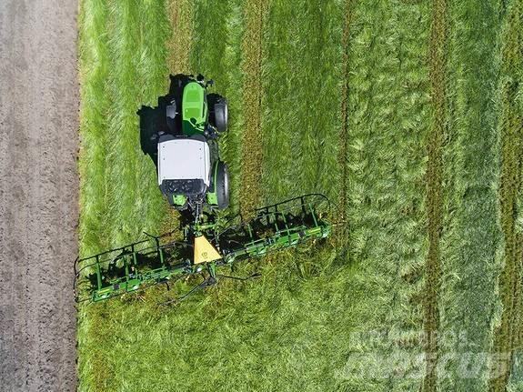 Krone Vendro 560 محشات