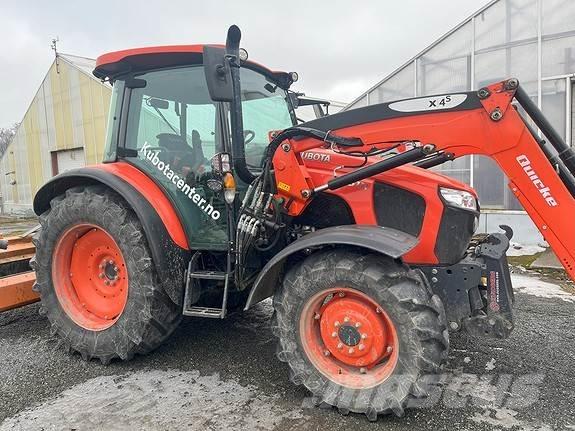 Kubota 5111 الجرارات