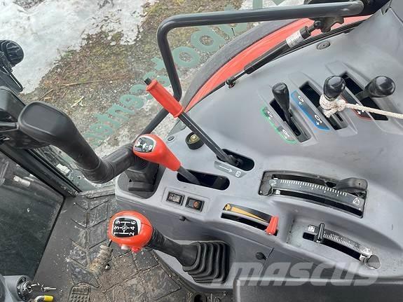 Kubota 5111 الجرارات