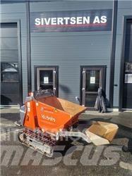 Kubota KC70VSL-4 ساحبات مفصلية