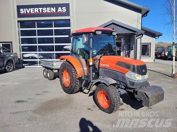 Kubota L4240-ll الجرارات