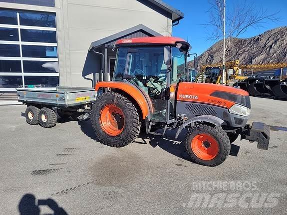 Kubota L4240-ll الجرارات
