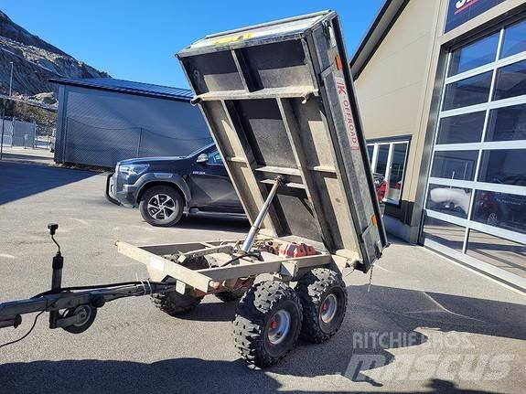 Kubota L4240-ll الجرارات