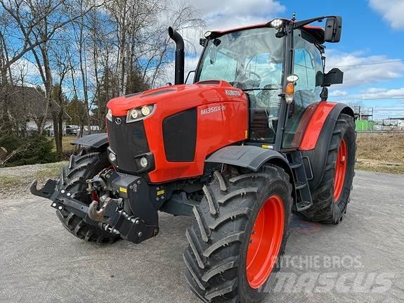 Kubota M135GX-IV الجرارات