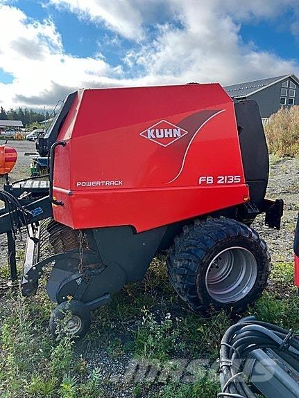 Kuhn 2135 محزمات مستديرة